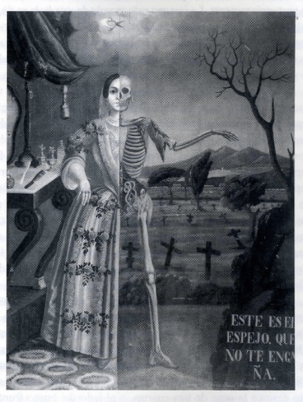 The Mirror That Doesn't Deceive