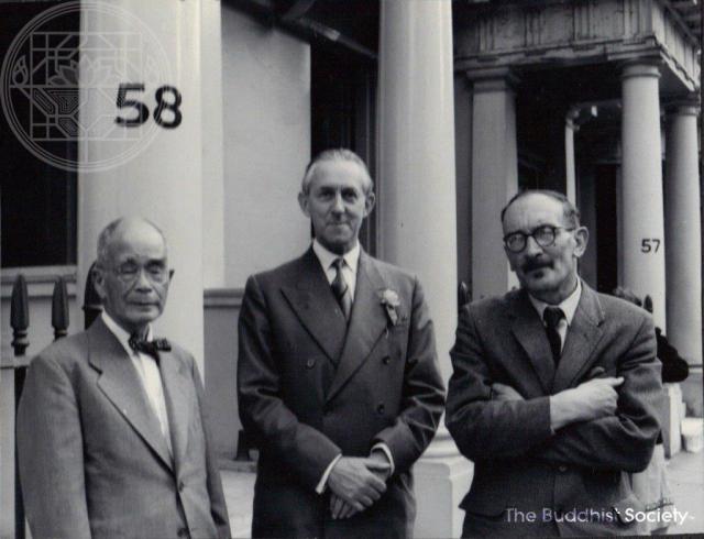 Conze Humphreys Suzuki