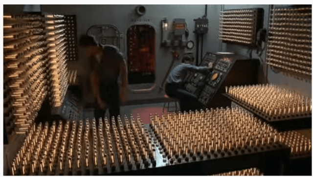 control room Eldridge