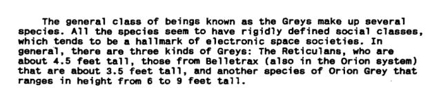 3 Orion greys Matrix II